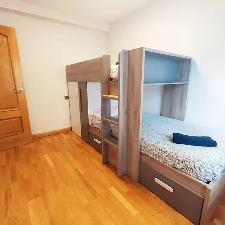 Apartment Casa Sua Jaca